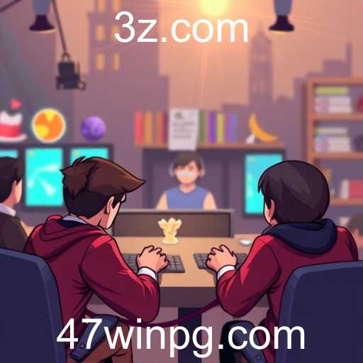 47win: A Nova Sensação do Mercado Brasileiro de Jogos