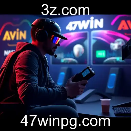 Novo Horizonte para o Gaming: 47win e Inovações de 2025