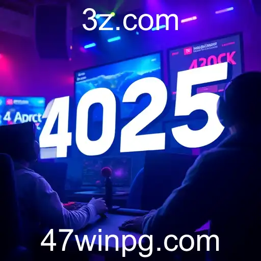 Crescimento do Mercado de Jogos em 2025: A Ascensão da 47win no Brasil