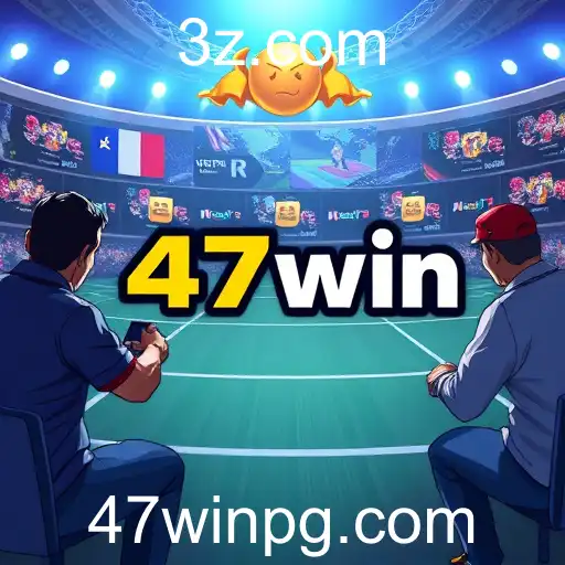 47win: A Plataforma de Games que Revoluciona o Mercado