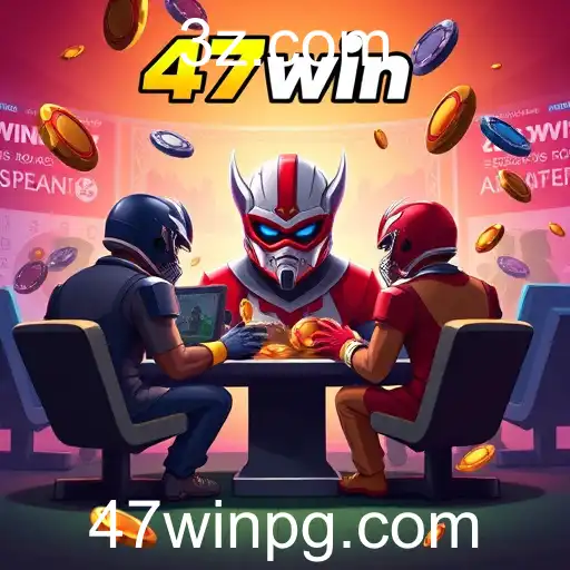 47win Revoluciona o Cenário dos Jogos Virtuais