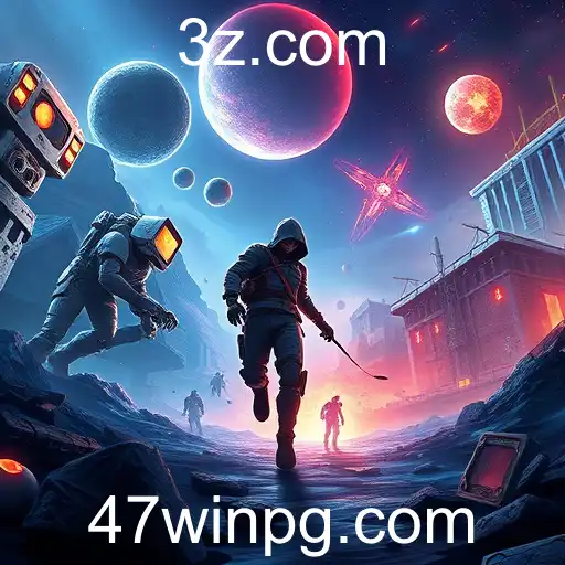 Revolução nos Jogos com 47win