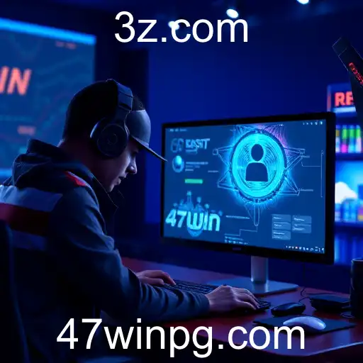 A Revolução Silenciosa no Mercado de Jogos com 47win