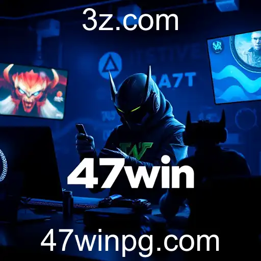 Ascensão dos Jogos Online e a Febre do 47win