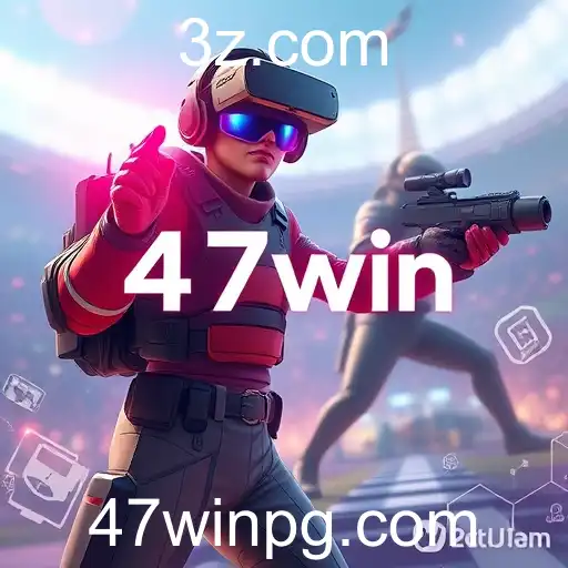 A Ascensão de 47win no Cenário dos Games